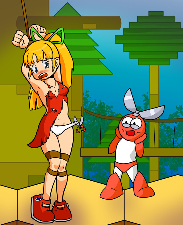Roll vs Cutman