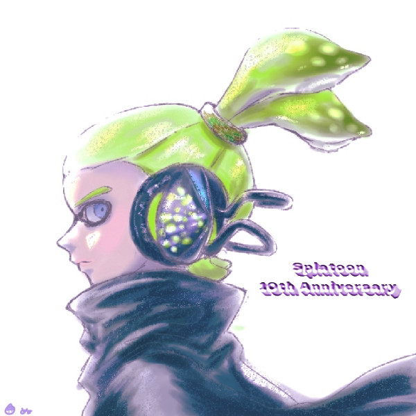 Splatoon 10th Anniversary