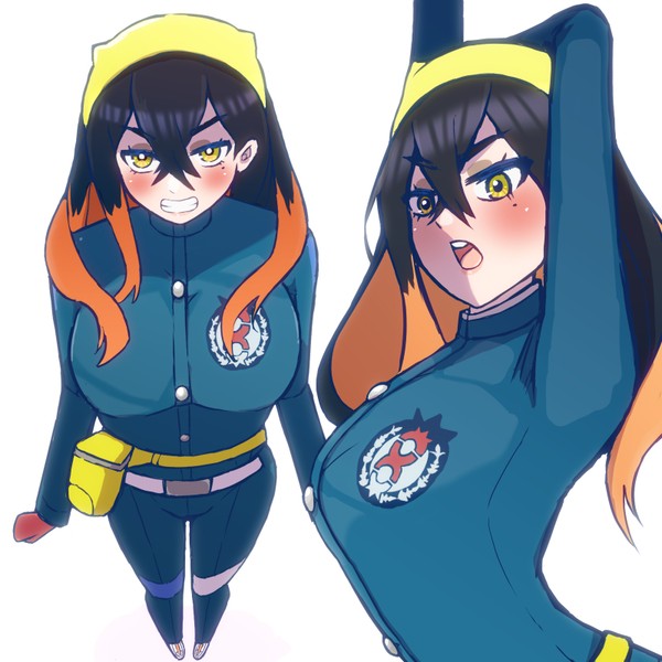 ゼイユさん