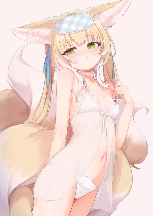 🦊🛏️💤