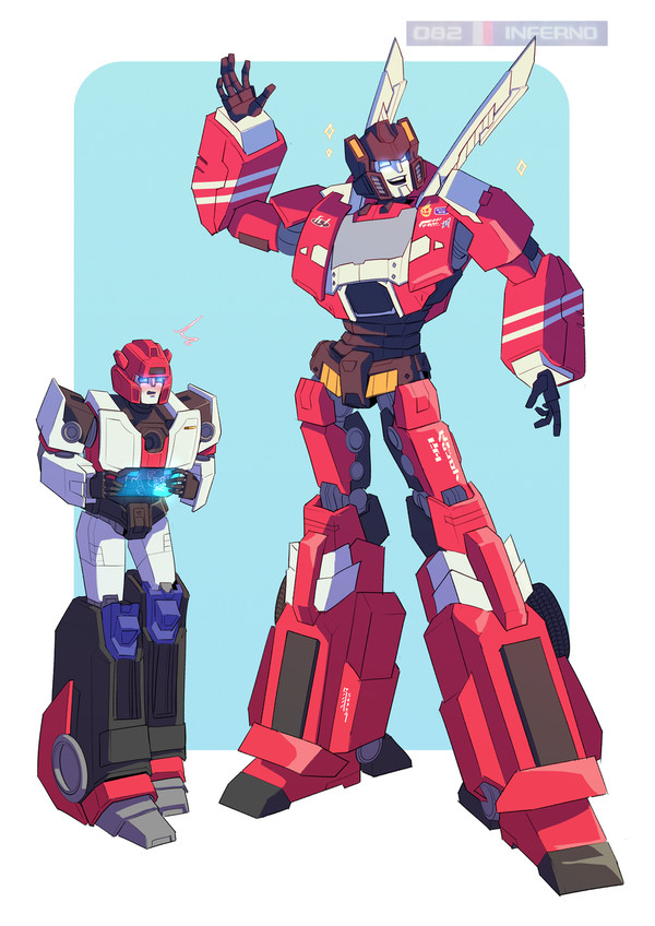 Transformers ONE dump
