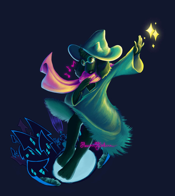 Ralsei 2018
