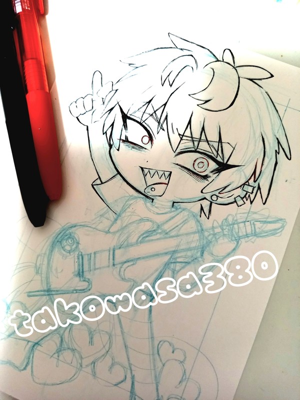 落書きlog