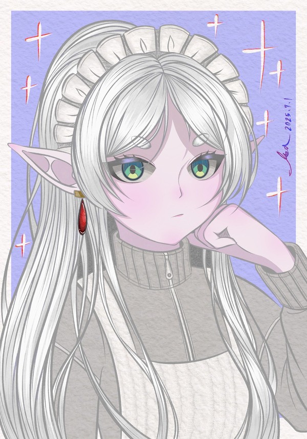葬送のフリーレン フリーレン
