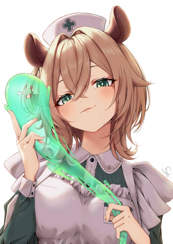 (づ ᴗ _ᴗ)づ💚Nimi