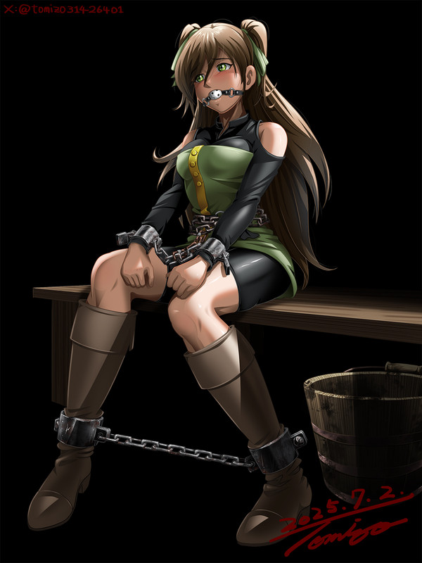 また捕われて…（didnapper Suki）