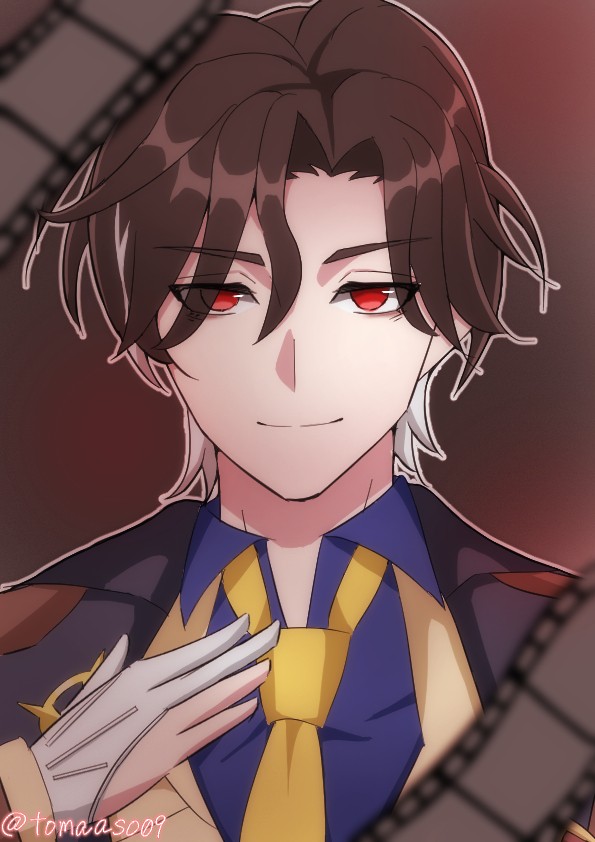 レックさん落書き