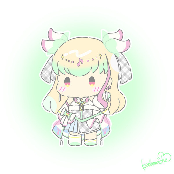 キュアズキューン💚‎🤍