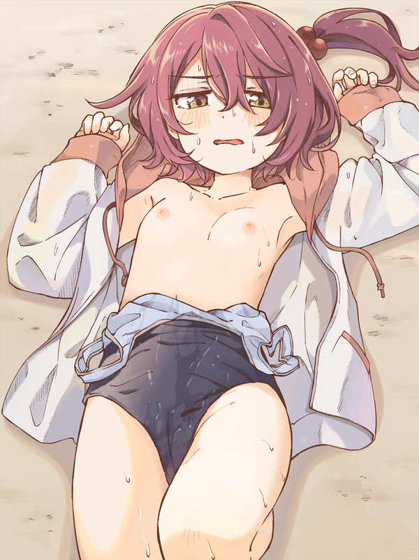 【R-18差分】夏の暑さには勝てなかった小鞠