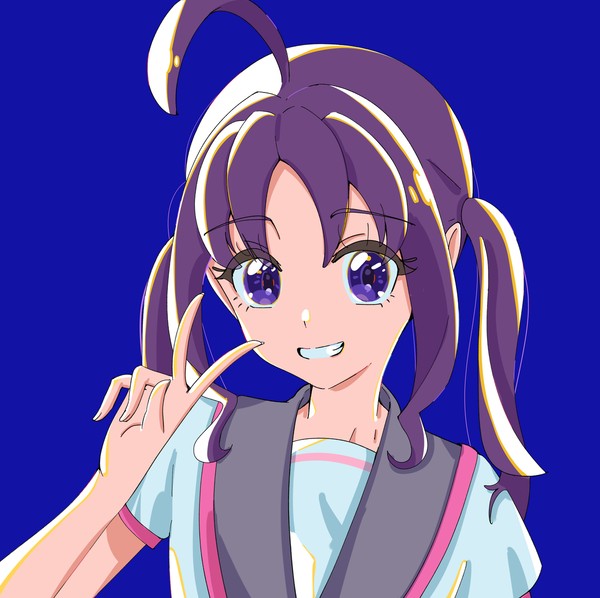 紫雨こころ
