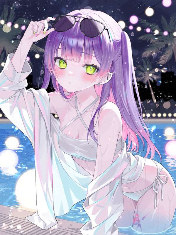 ナイトプールトワ様 - 1/1