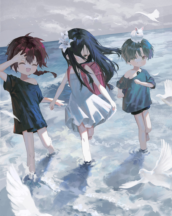 リクエストありがとうございました! - 1/1