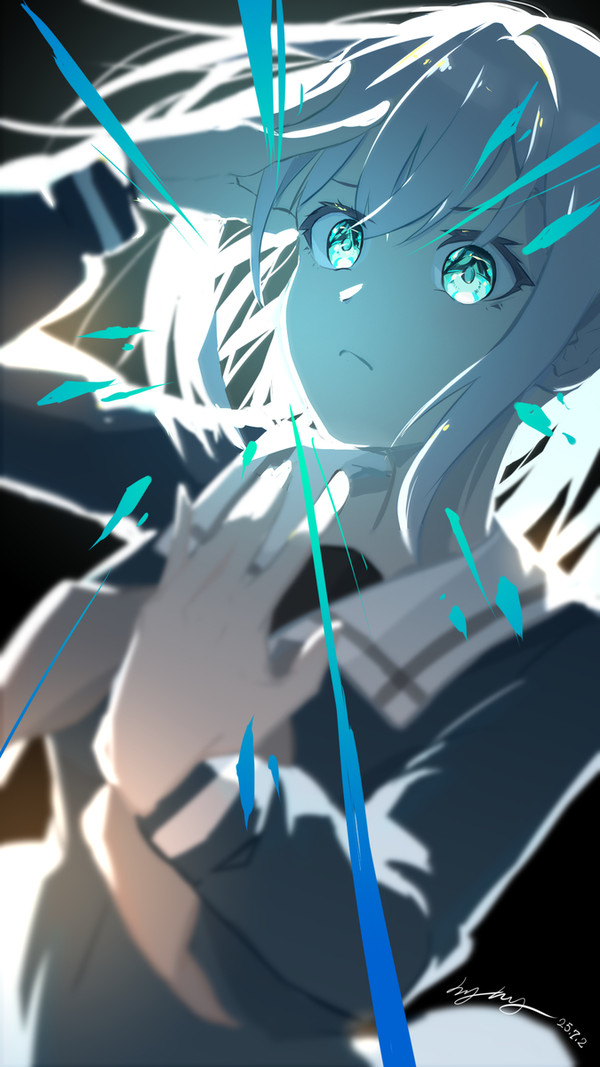 ましろちゃん