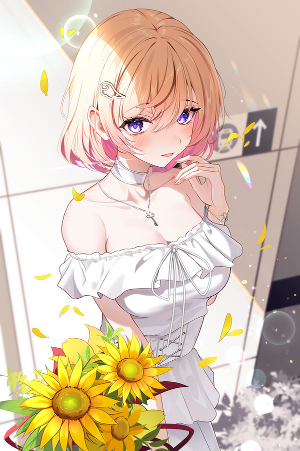[Skeb] 伊諾 - 1/1