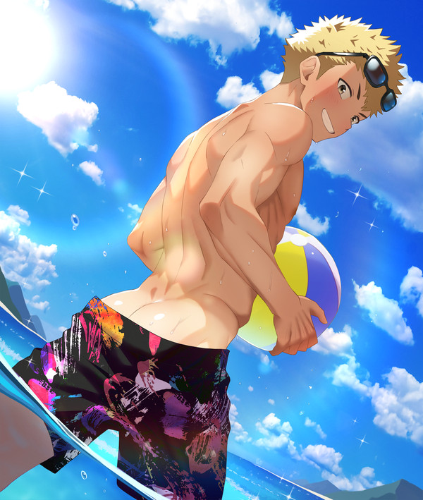 💀🏖️