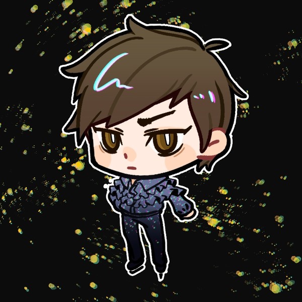 朗