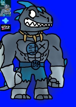 Heroes Of Goo Jit Zu Art2024 EP1