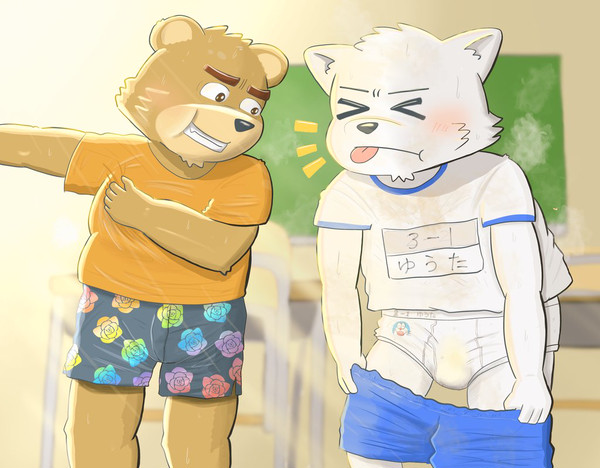 トランクス派とブリーフ派