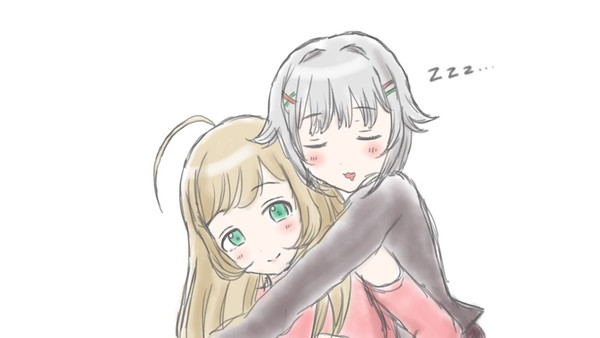 ボクはぁとらくがき