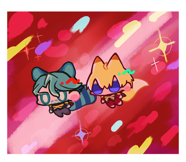 ワイン色のキラキラ