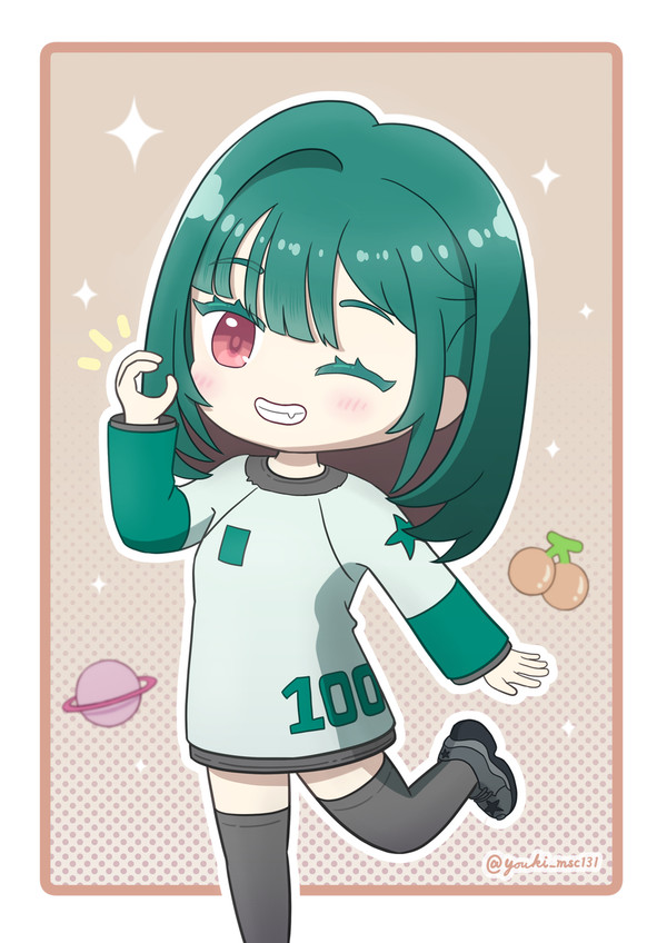 ニラちゃん / クリームで会いにいけますか