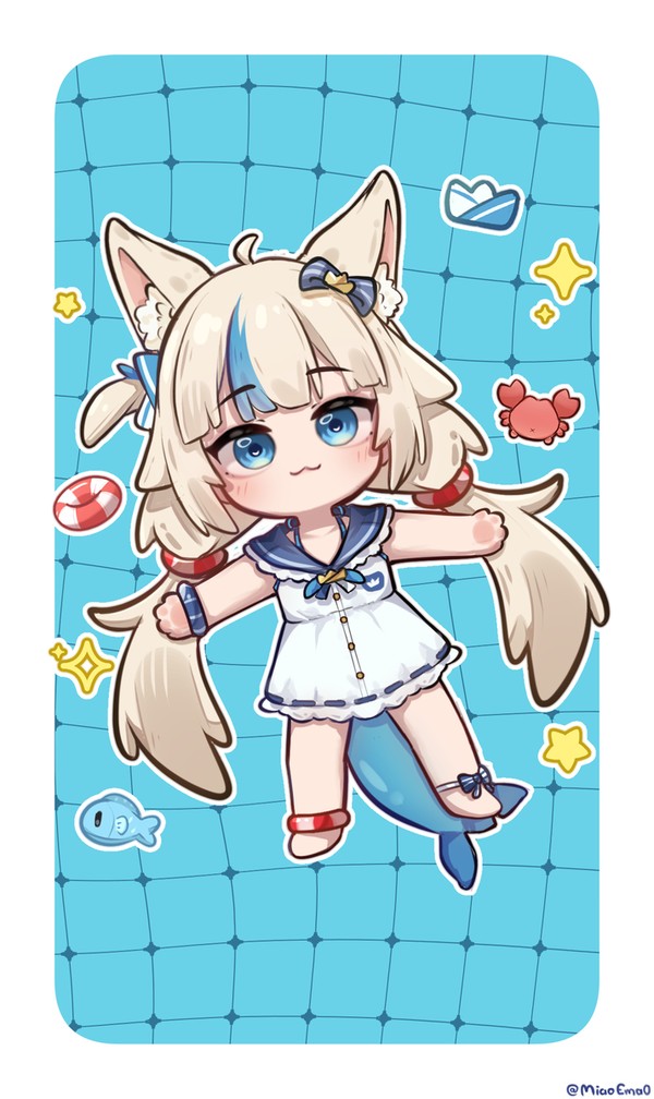 🐟 🦀