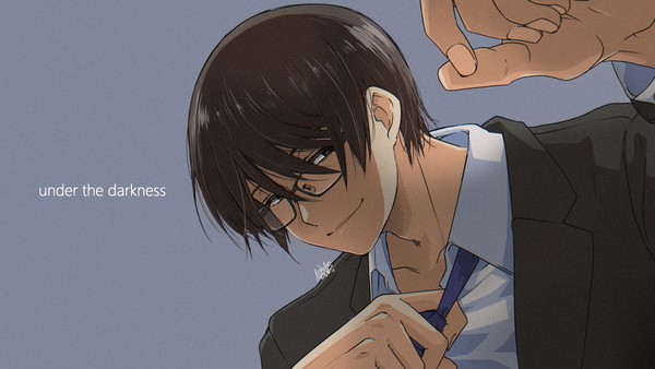 【氷山キヨテルSV】Under the darkness