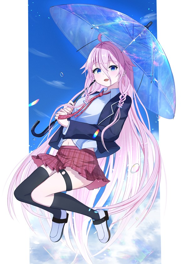 梅雨明け