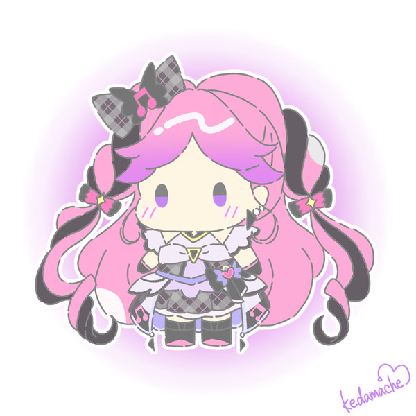 キュアキッス🩷🖤