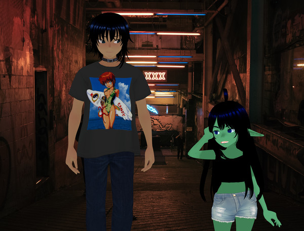 Atis and Lulu