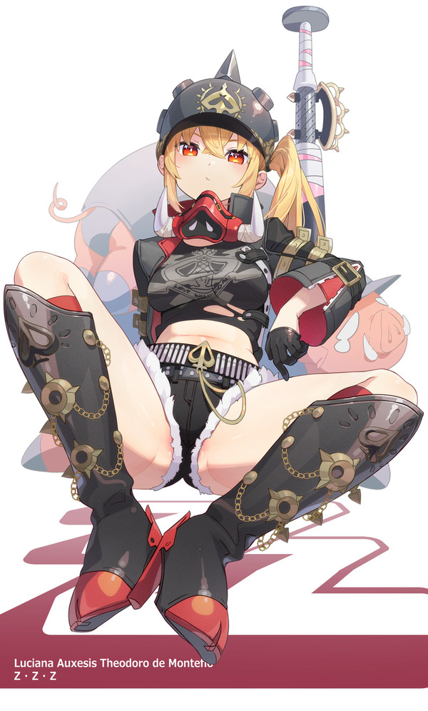 ゼンゼロまとめ