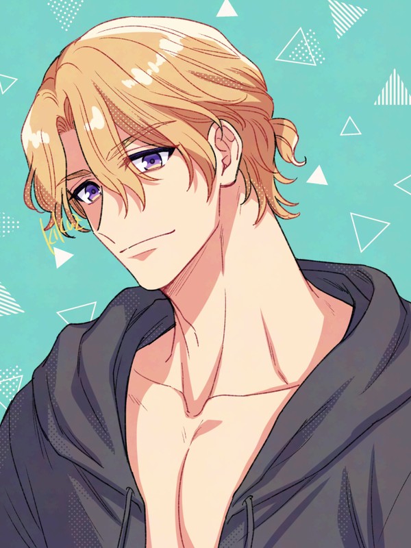 【BL】落描きログ - 1/8