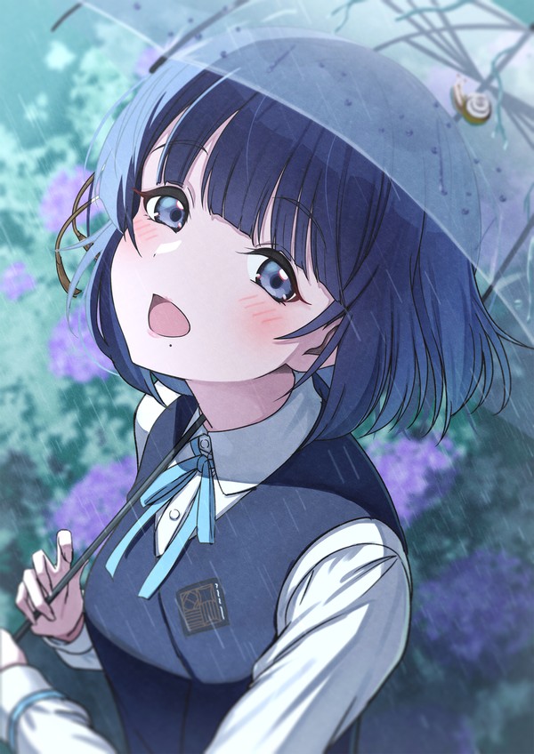 秦谷さん