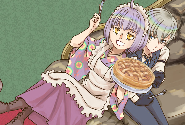 アップルパイ燦燦