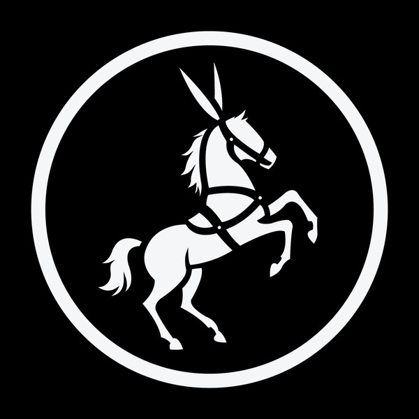 The White Pony Crest