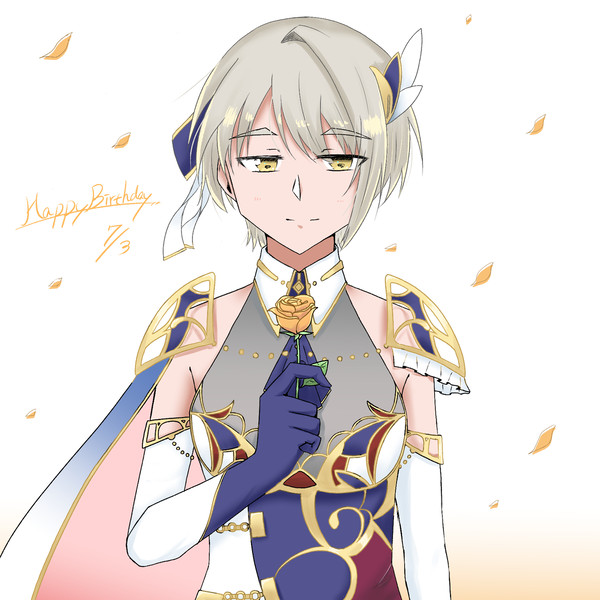 川添美鈴様誕生日2025
