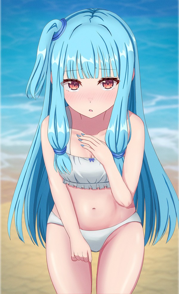 「マスター…どうですか…?」