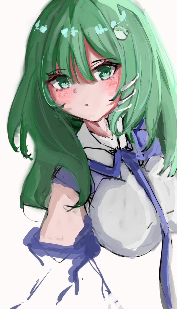 doodle2 (Request sanae)