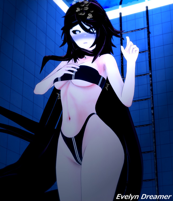 Yuri UW Pinup