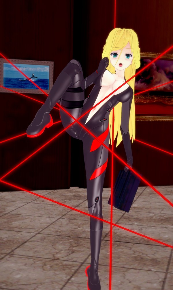 【シーン配布】