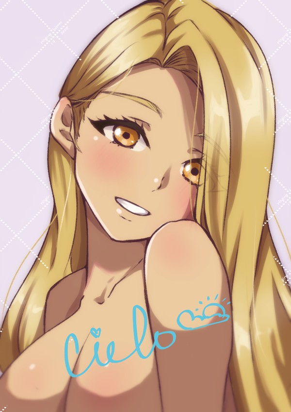 Cielo doodle
