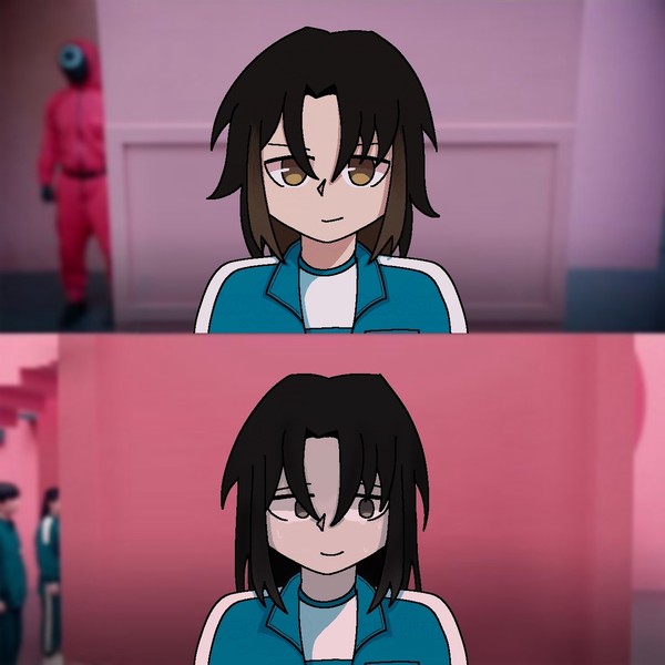 my persona in squid games