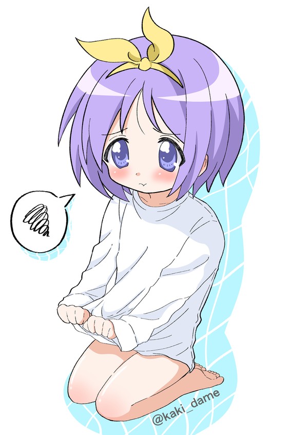 らき☆すた つかさちゃん