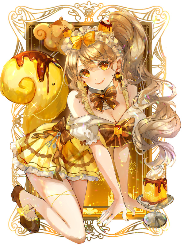 【🍮×🐿】 - 1/2