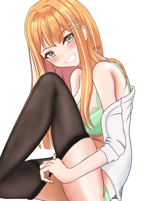 Pっち覗くなよぉ~