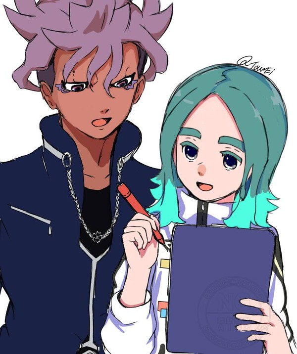 ヴィクロイラストまとめ3