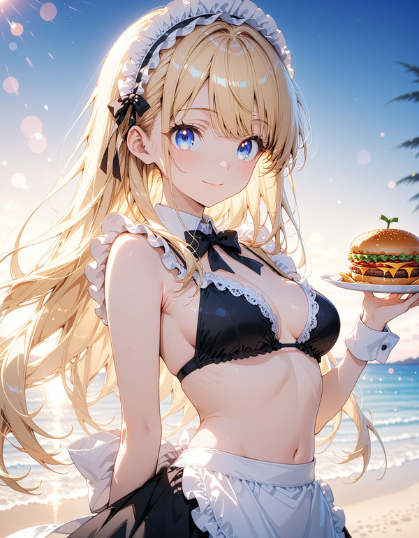 ビキニスタイルメイド