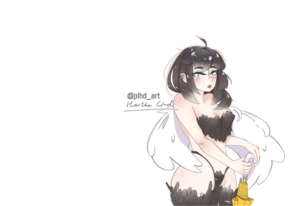 鳥娘 torimusume