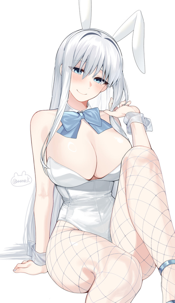しろばにー🐰