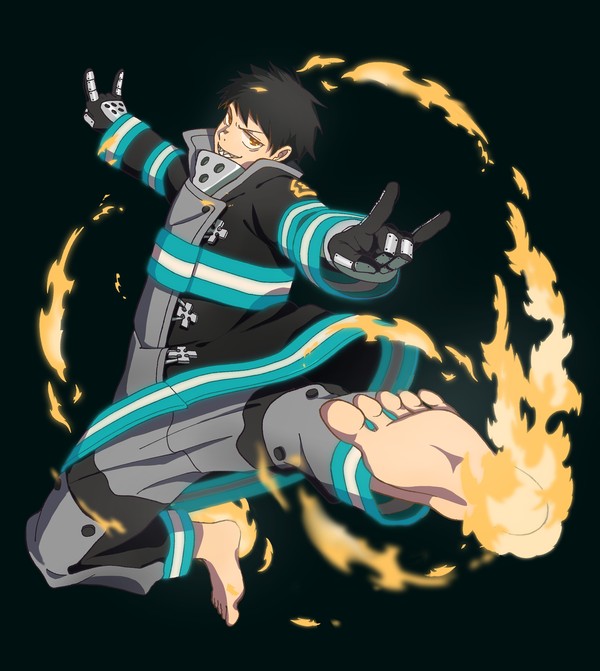 色塗り練習　森羅